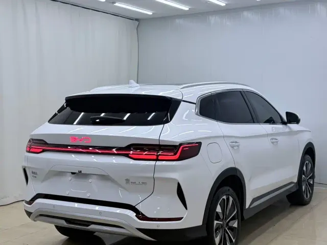 BYD Song PLUS — Фото автомобиля 4