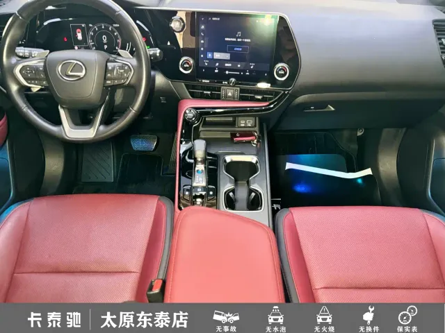 Lexus NX — Фото автомобиля 12