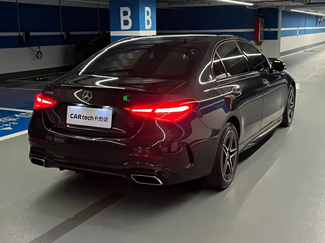 Mercedes-Benz C-Class — Фото автомобиля 9