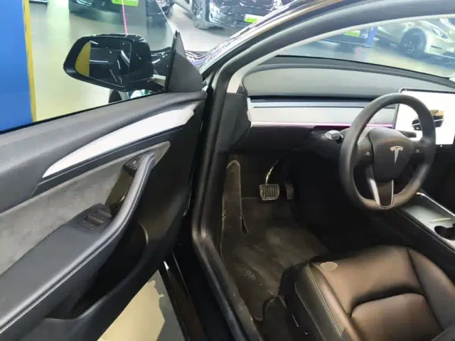 Tesla Model Y — Фото автомобиля 15
