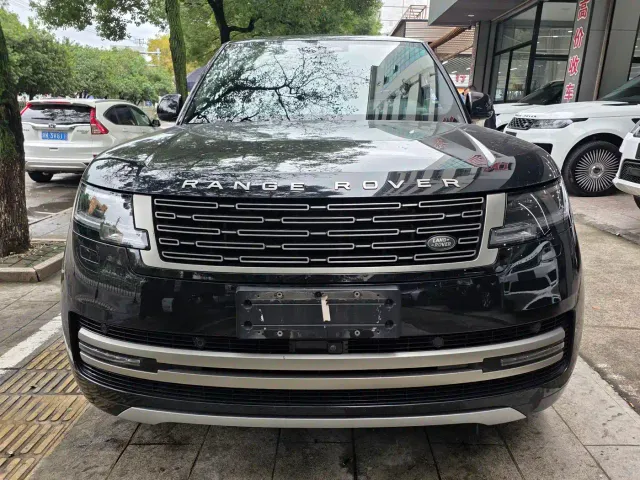 Land Rover Range Rover — Фото автомобиля 2