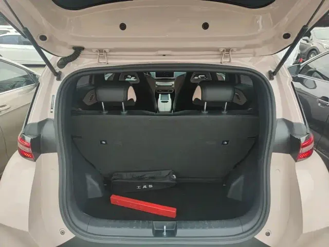 BYD Seagull — Фото автомобиля 18