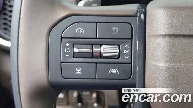 Kia Tasman Tasman 2.5T Бензин 2WD — Фото автомобиля 4