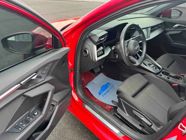 Audi A3 — Фото автомобиля 7