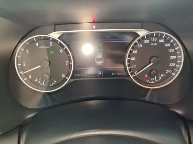 Nissan Sylphy — Фото автомобиля 11