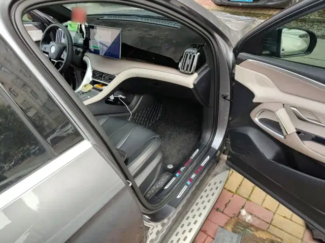 BYD Song Pro — Фото автомобиля 19