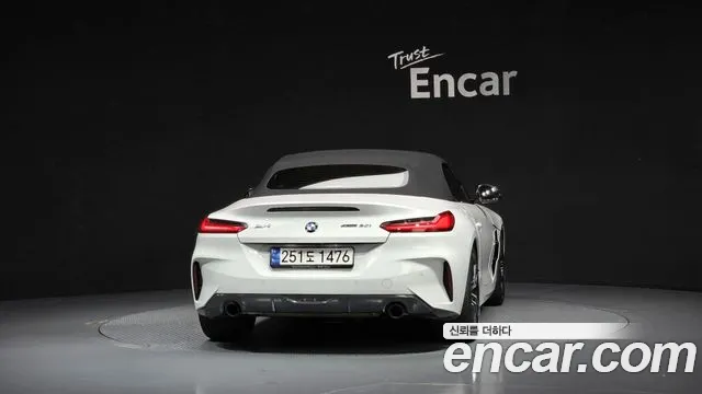 BMW Z4 sDrive20i M Sport — Фото автомобиля 4
