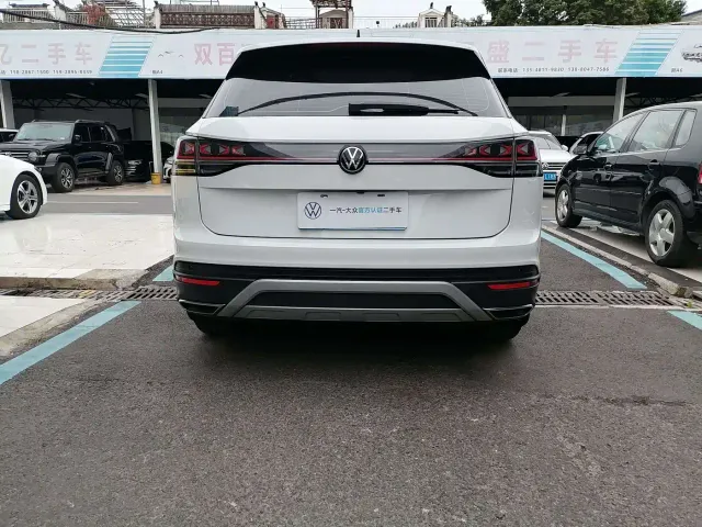 Volkswagen Tayron — Фото автомобиля 12