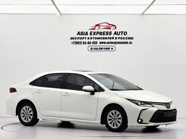 Toyota Corolla — Фото автомобиля 3