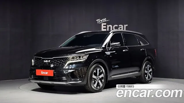 Фотография автомобиля — Kia Sorento 4th Gen
