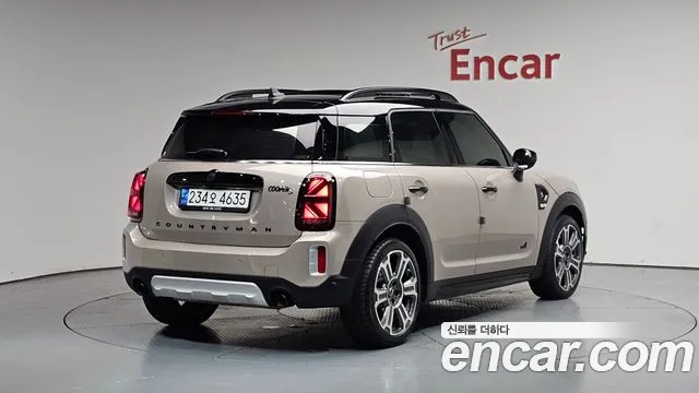 Mini Countryman — Фото автомобиля 2