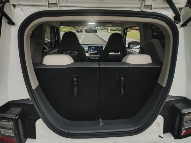 Geely Panda — Фото автомобиля 15