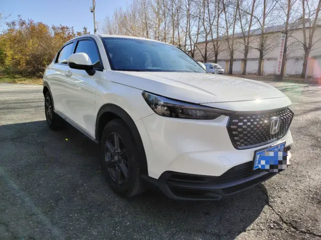 Honda XR-V — Фото автомобиля 3