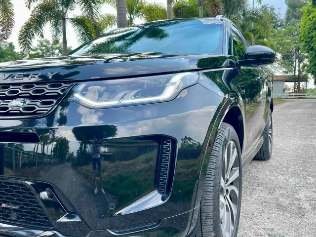 Land Rover Discovery Sport — Фото автомобиля 8