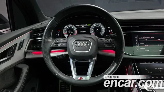 Audi Q7 55 TFSI quattro Premium — Фото автомобиля 13
