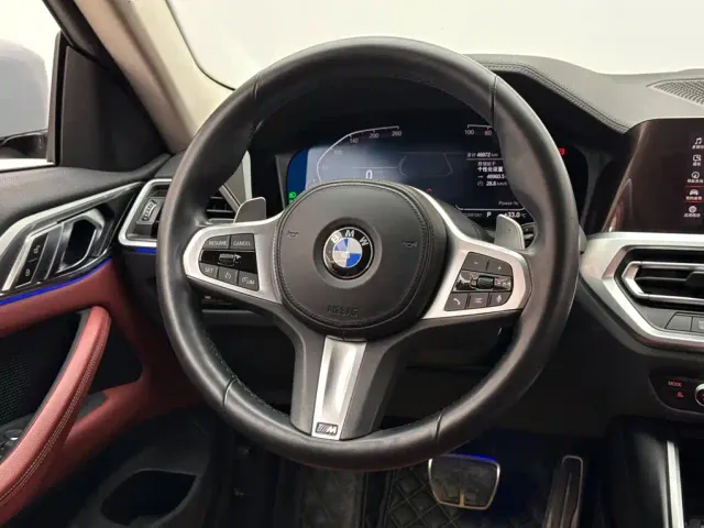 BMW 4 Series — Фото автомобиля 12