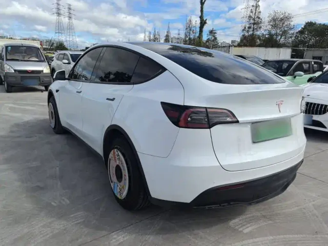 Tesla Model Y — Фото автомобиля 4