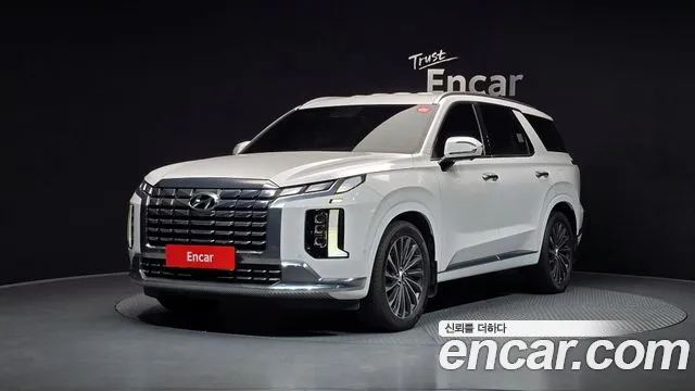 Фотография автомобиля — Hyundai Palisade The New Palisade