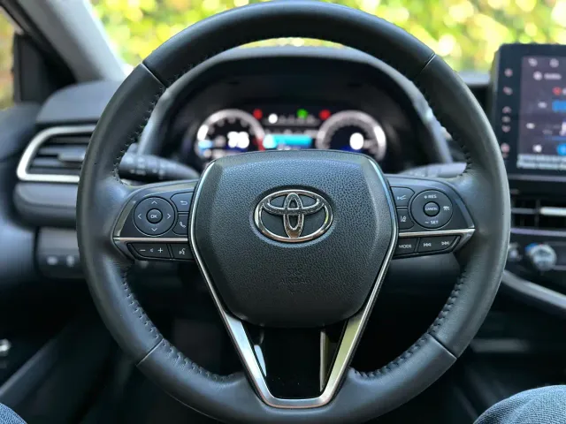 Toyota Camry — Фото автомобиля 9