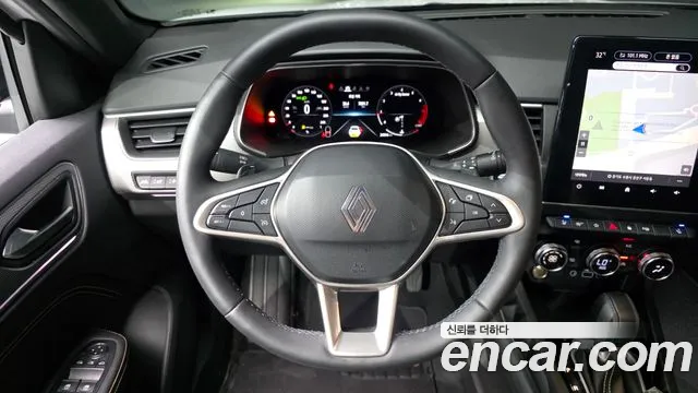 Renault Korea Arkana — Фото автомобиля 13