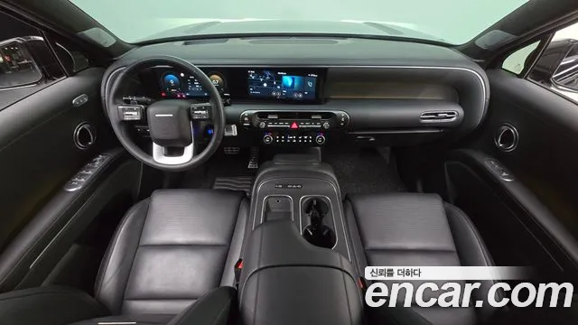 Hyundai Palisade Palisade (LX3) Бензин 2.5T 4WD 9 мест — Фото автомобиля 7