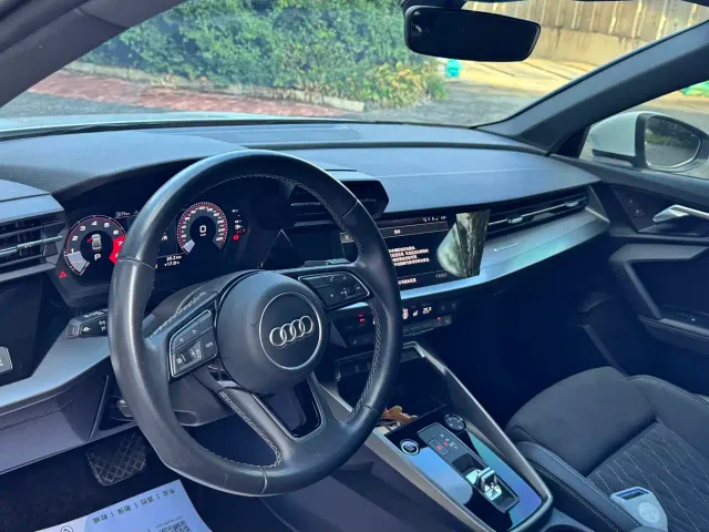 Audi A3 — Фото автомобиля 12