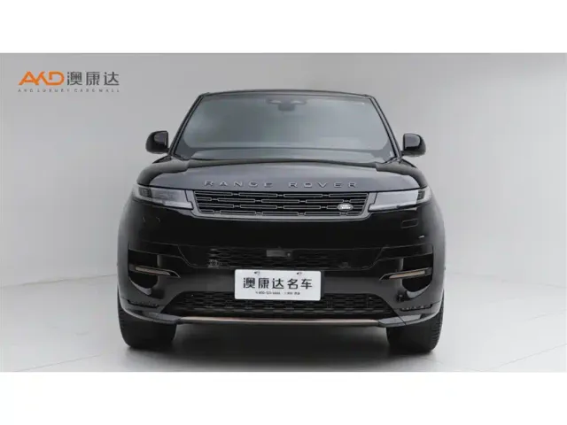 Land Rover Range Rover Sport — Фото автомобиля 2