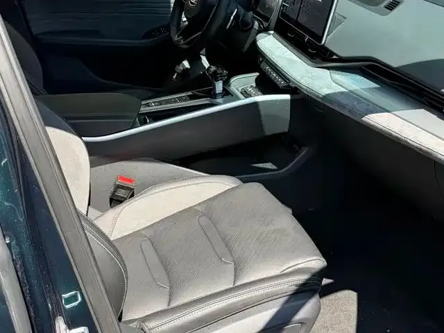 Geely Xingrui — Фото автомобиля 7