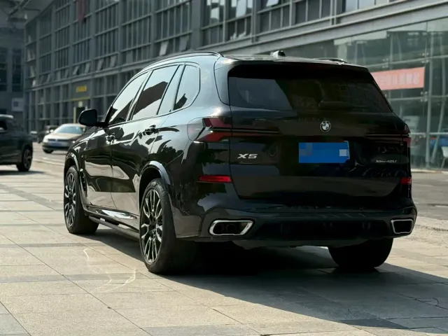 BMW X5 — Фото автомобиля 6