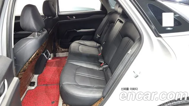 Kia K5 Новый K5 3 поколение 2.0 LPi(Для проката) — Фото автомобиля 11