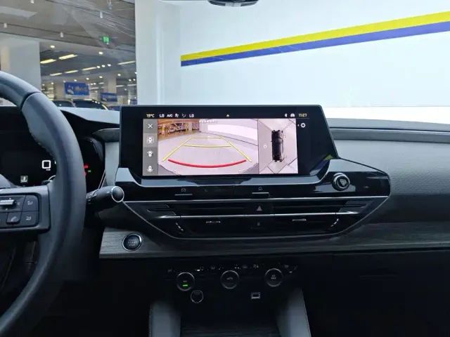 Citroen C5 X — Фото автомобиля 13