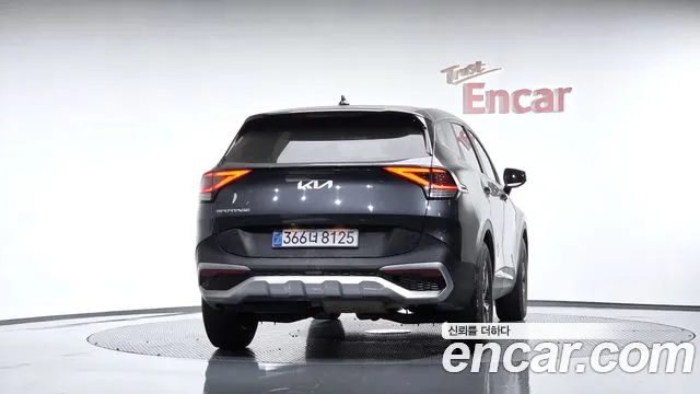 Kia Sportage Generation 5 — Фото автомобиля 4