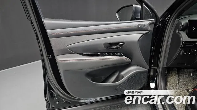 Hyundai Tucson NX4 — Фото автомобиля 13