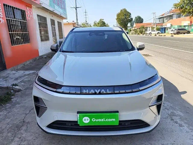 Haval Xiaolong MAX — Фото автомобиля 2