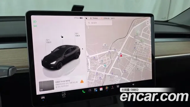 Tesla Model Y — Фото автомобиля 14
