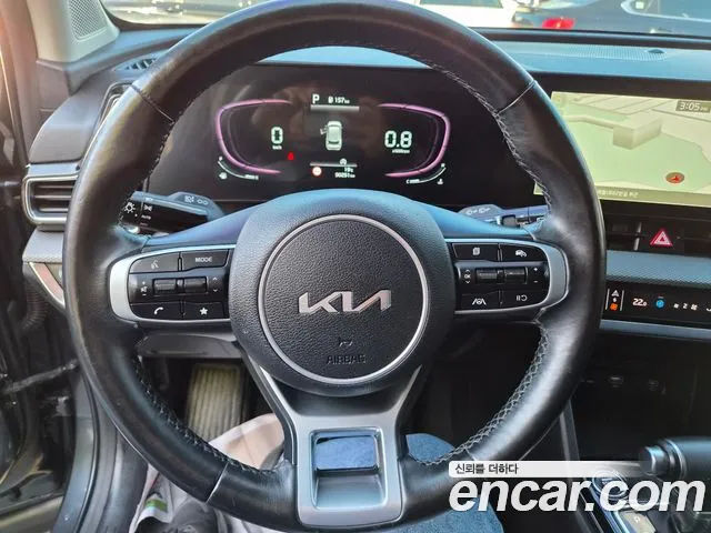 Kia Sportage 5th Gen — Фото автомобиля 15