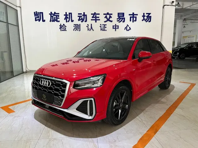 Фотография автомобиля — Audi Q2L
