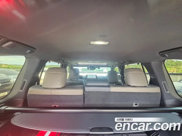Lexus LX — Фото автомобиля 7