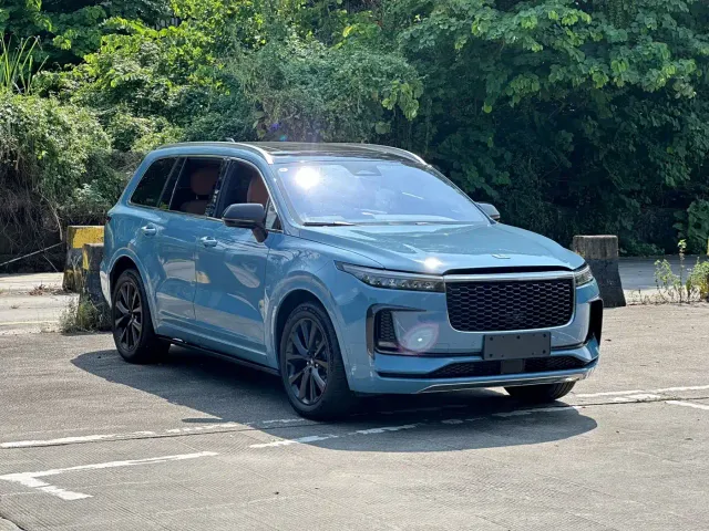 Li Auto Li ONE 2021 Extended Range 6-Seater — Фото автомобиля 3