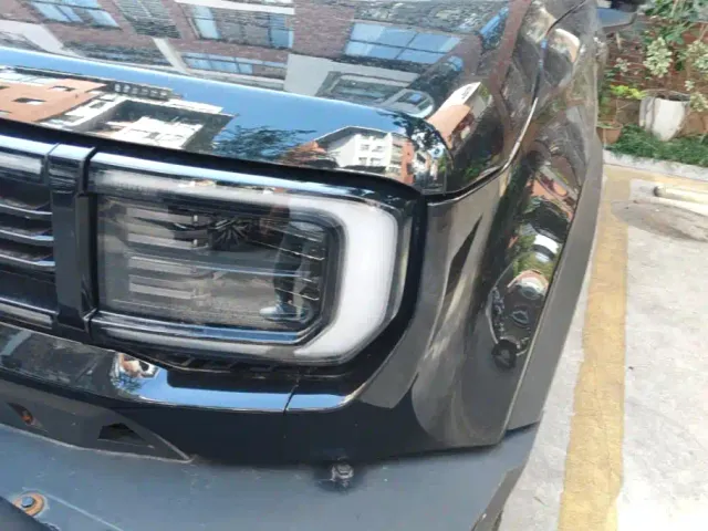 BAIC BJ40 — Фото автомобиля 5