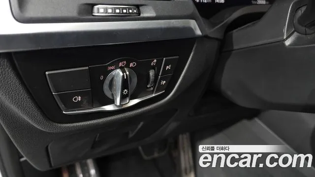 BMW X3 xDrive 20i M Sport — Фото автомобиля 19