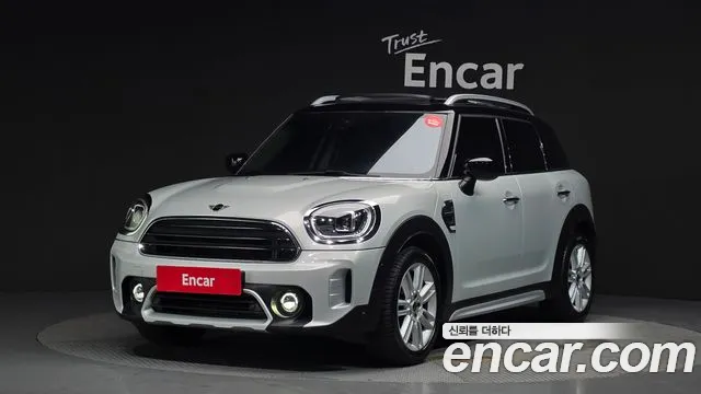 Mini Countryman — Фото автомобиля 5