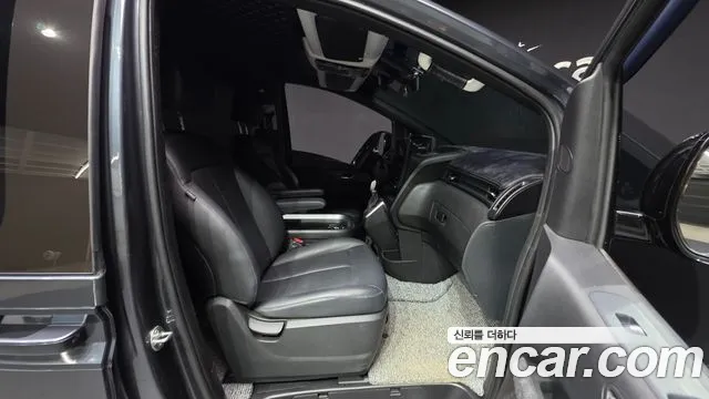 Hyundai Staria Staria Карго 5 мест — Фото автомобиля 23
