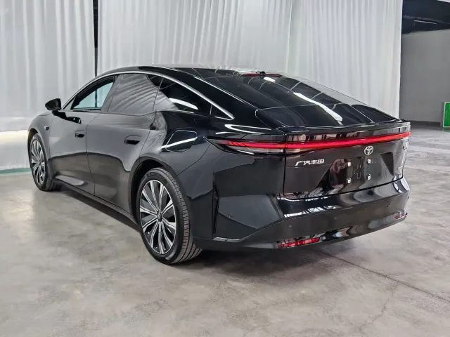 Toyota BoZhi 7 — Фото автомобиля 4