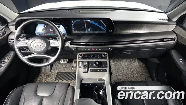Hyundai Palisade The New Palisade Дизель 2.2 2WD — Фото автомобиля 7
