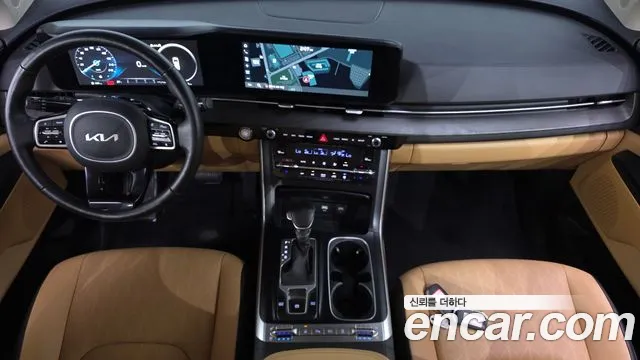 Kia Canival Carnival 4 поколение Дизель 9 мест Prestige — Фото автомобиля 4