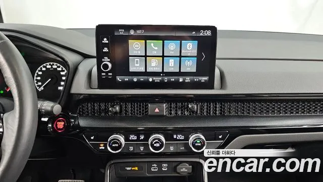 Honda CR-V — Фото автомобиля 14