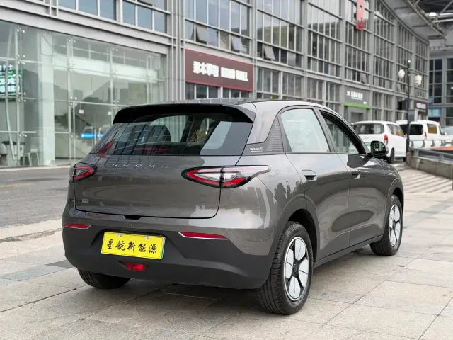 Geely Starry Wish — Фото автомобиля 5