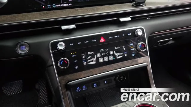 Genesis GV80 2.5T Бензин AWD — Фото автомобиля 14