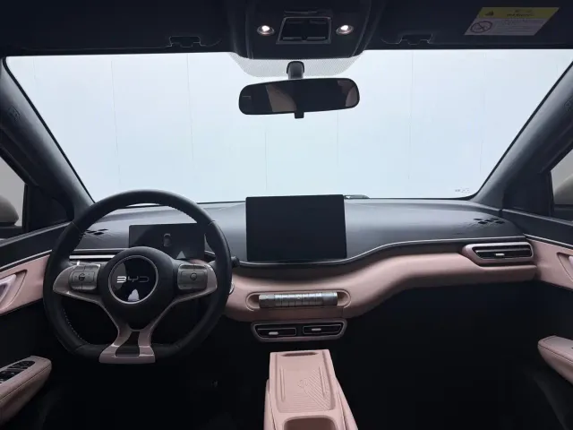 BYD Seagull — Фото автомобиля 6